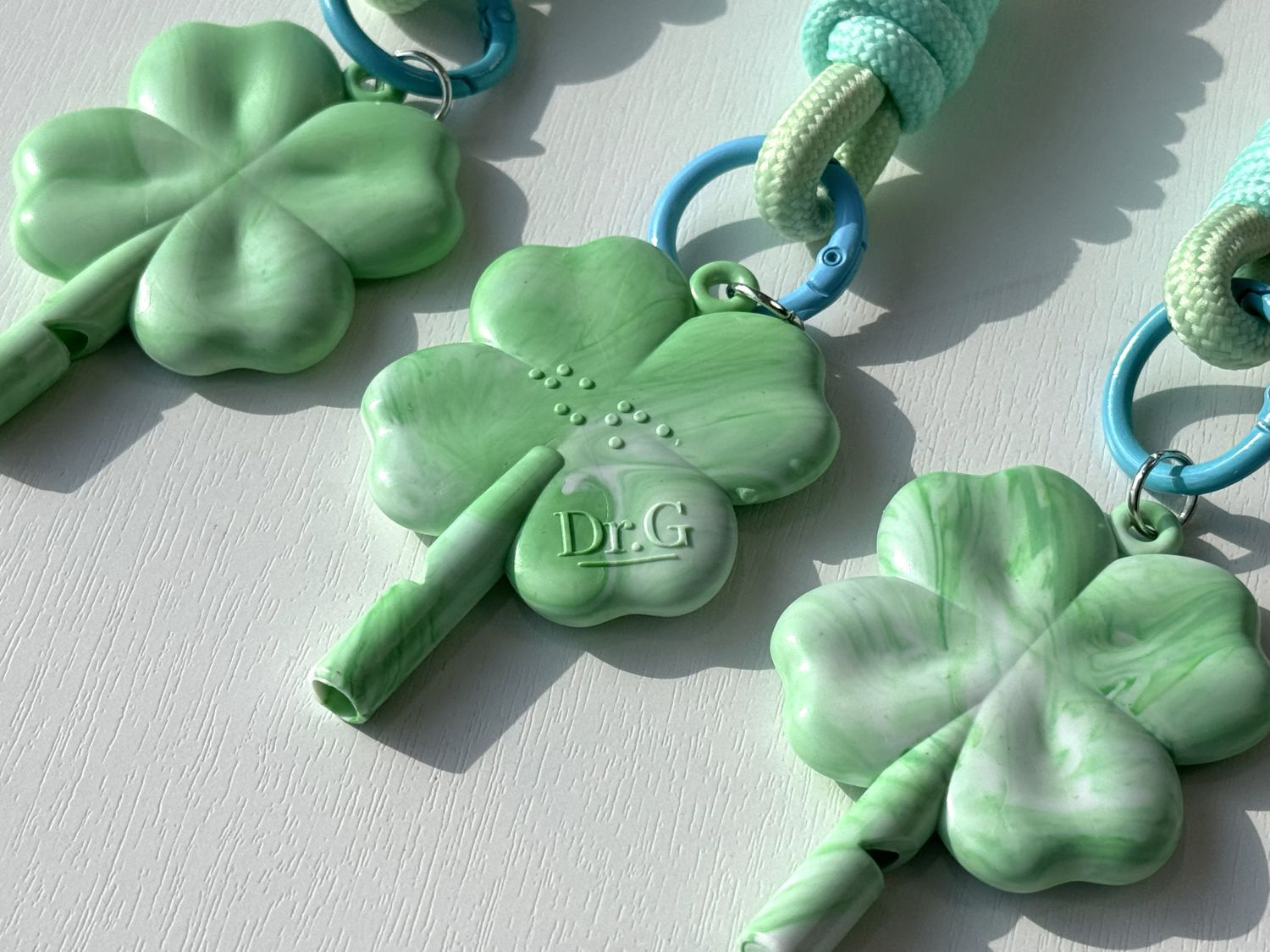 닥터지, 시각장애인 안전 지키는 공병 재생 ‘네잎클로버 호루라기’ 기부 27-Image